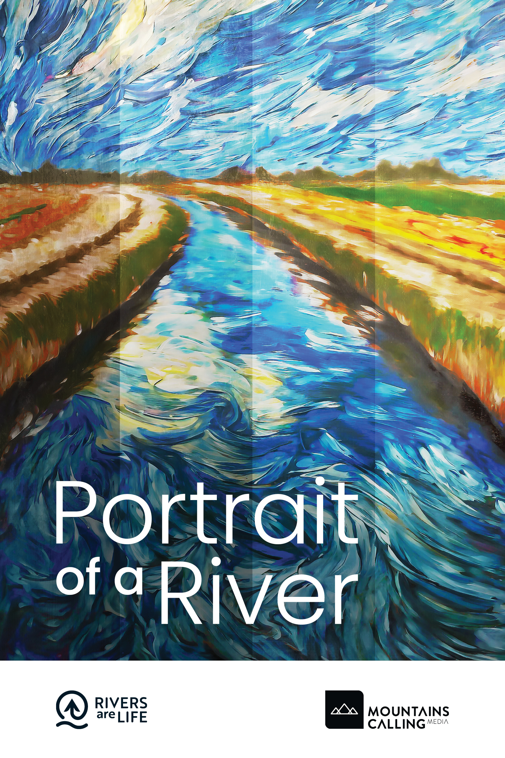 RAL_Portrait of a River