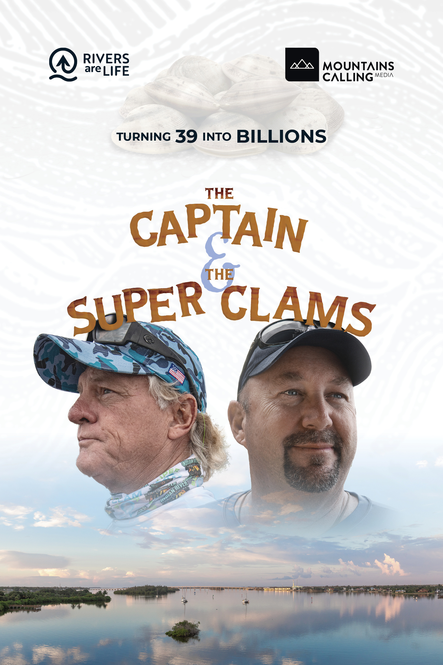 RAL_The Captain and The Superclams